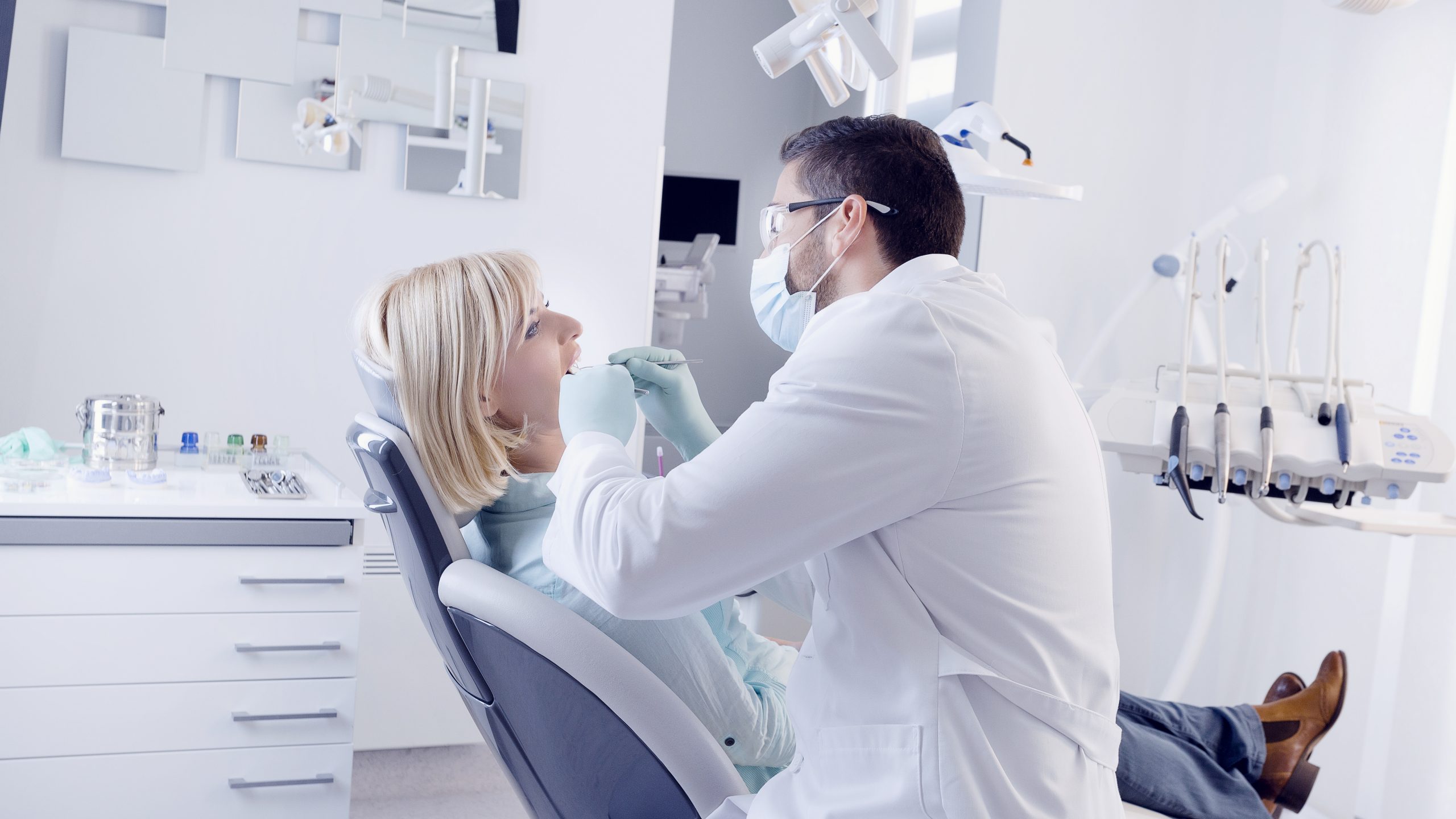 Dentist in Brockport, NY