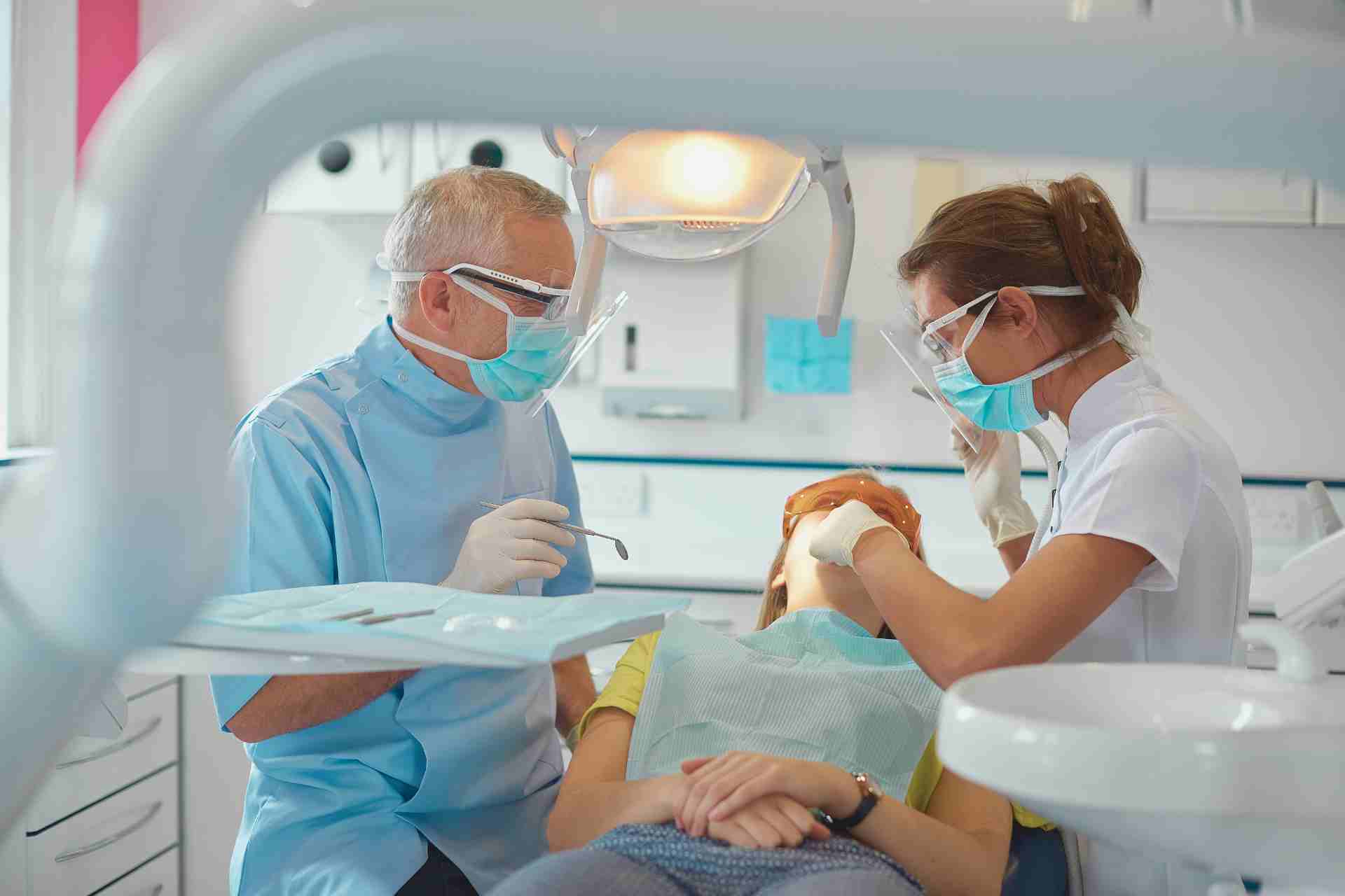Dentist in Brockport, NY